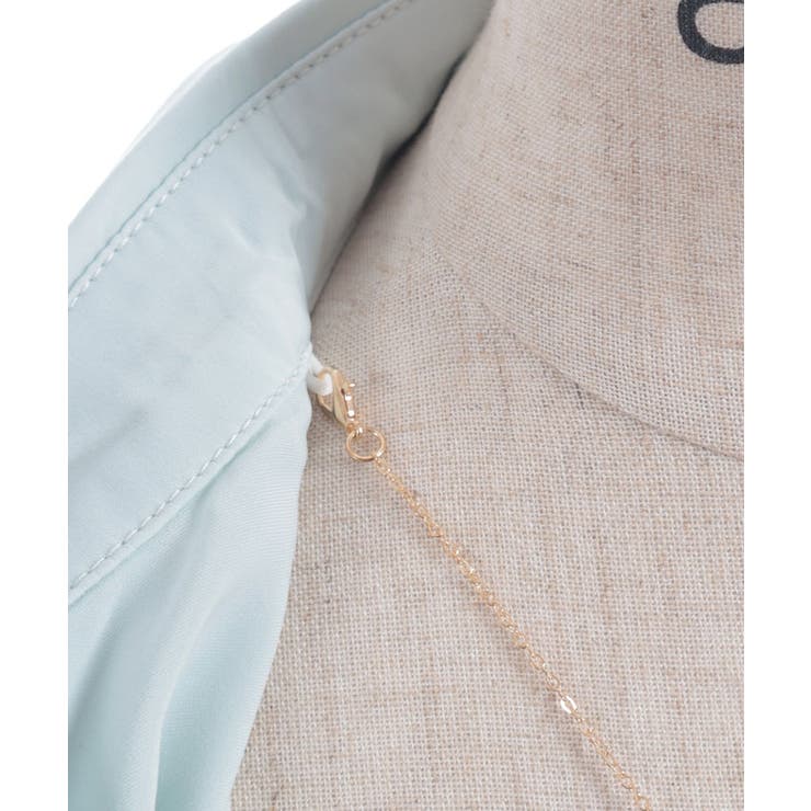 パール付シャツ | axes femme | 詳細画像12 