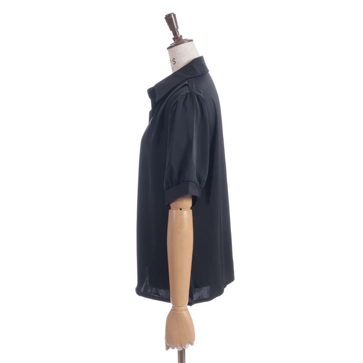 パール付シャツ | axes femme | 詳細画像16 