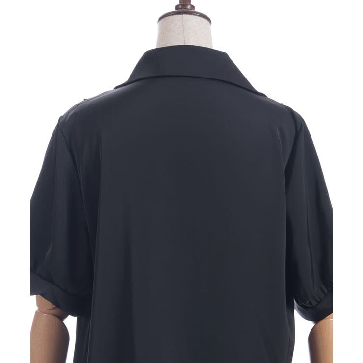 パール付シャツ | axes femme | 詳細画像20 