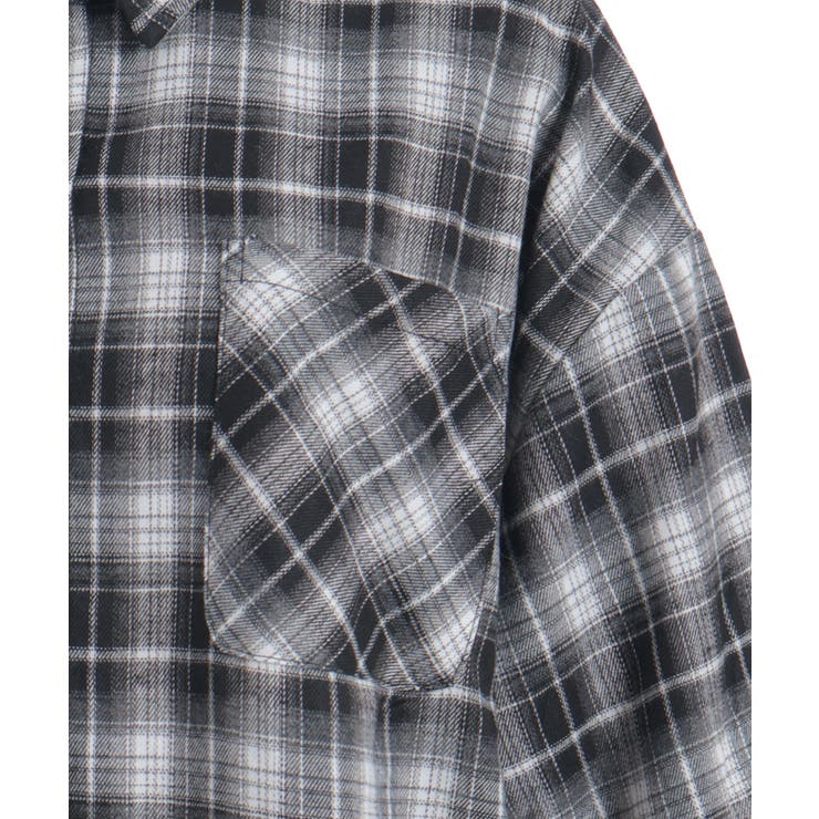 チェックシャツ | axes femme | 詳細画像10 