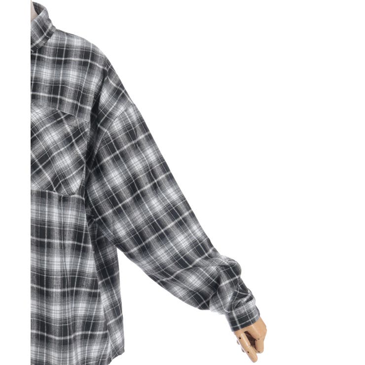 チェックシャツ | axes femme | 詳細画像12 