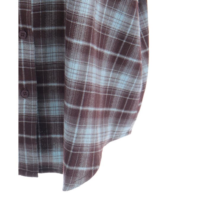 チェックシャツ | axes femme | 詳細画像17 