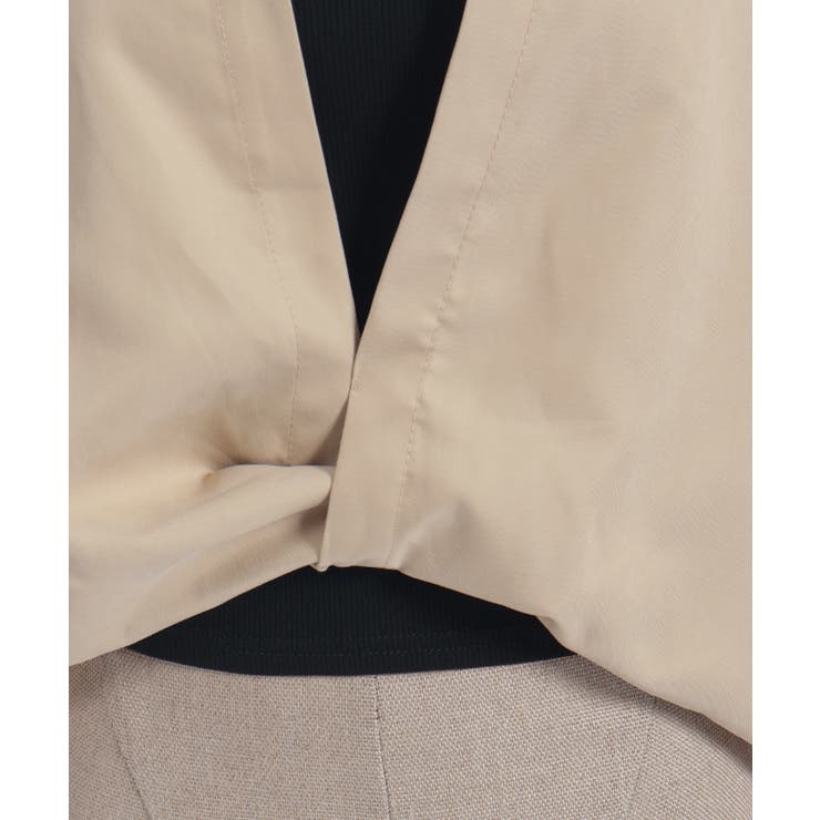 レイヤードシャツ | axes femme | 詳細画像10 