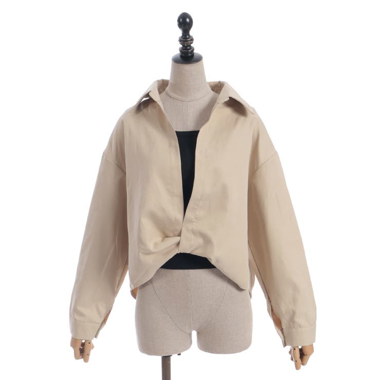 レイヤードシャツ | axes femme | 詳細画像11 