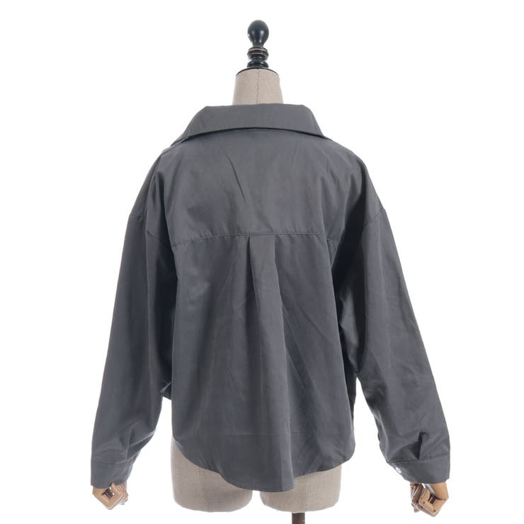 レイヤードシャツ | axes femme | 詳細画像17 