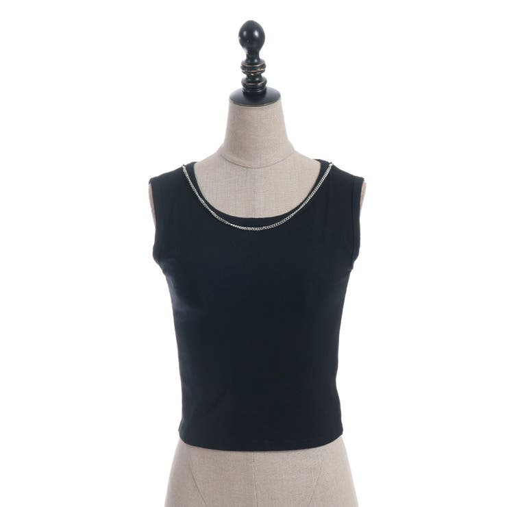 レイヤードシャツ | axes femme | 詳細画像20 