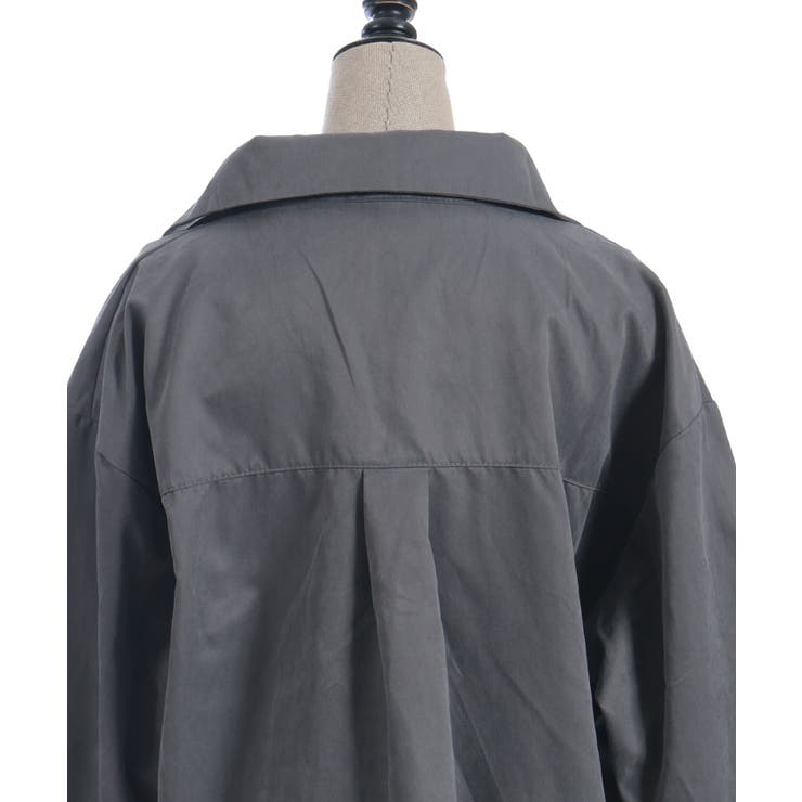 レイヤードシャツ | axes femme | 詳細画像22 