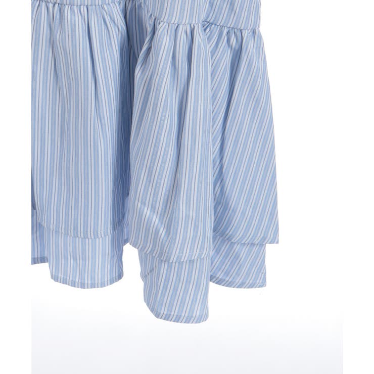 ストライプチュニック | axes femme | 詳細画像11 