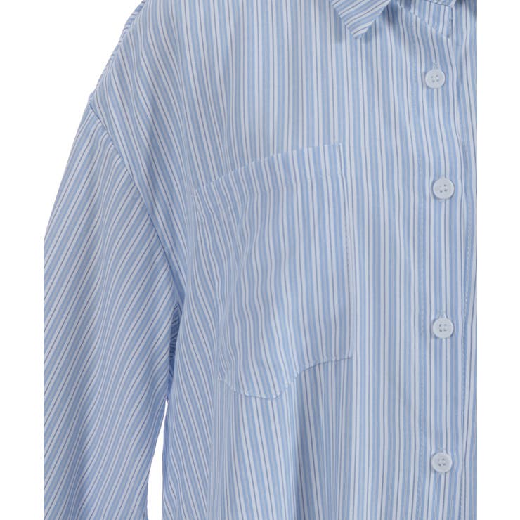 ストライプチュニック | axes femme | 詳細画像12 