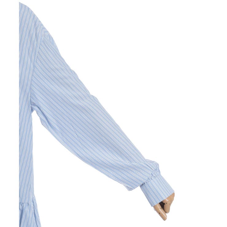 ストライプチュニック | axes femme | 詳細画像14 