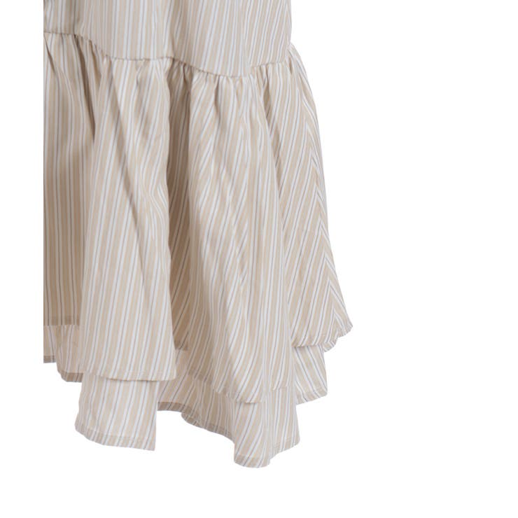 ストライプチュニック | axes femme | 詳細画像19 