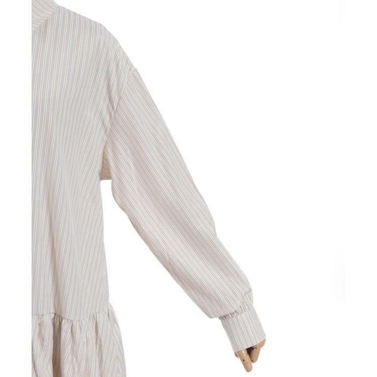 ストライプチュニック | axes femme | 詳細画像22 