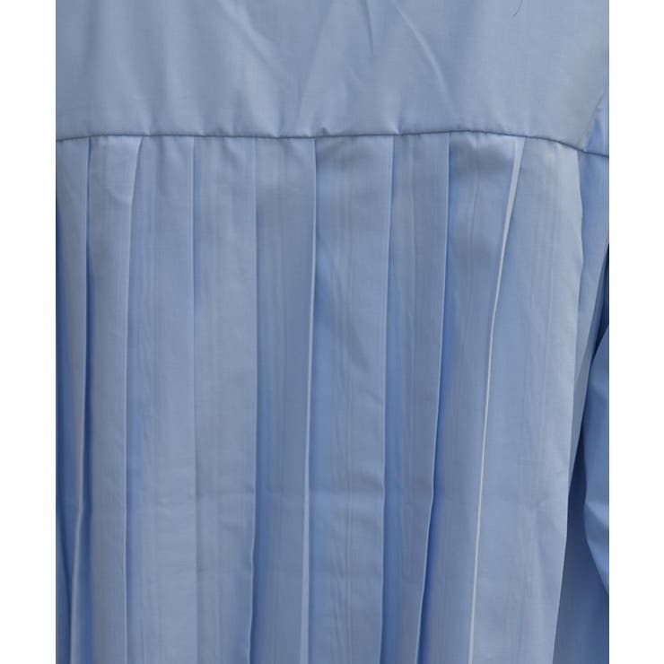 袖ボリュームシャツ | axes femme | 詳細画像4 