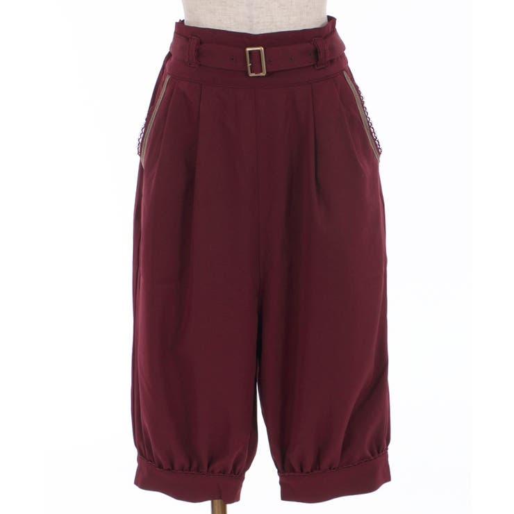 定価39000円タグ付き フォクシーブティック ハーフパンツ パンツ
