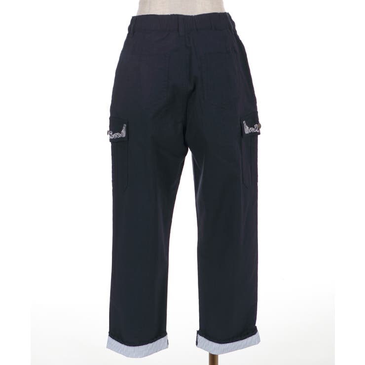 【タグ付き未使用品】アストラット　カーゴパンツ ASTRAET（アストラット）の「＜ASTRAET（アストラット