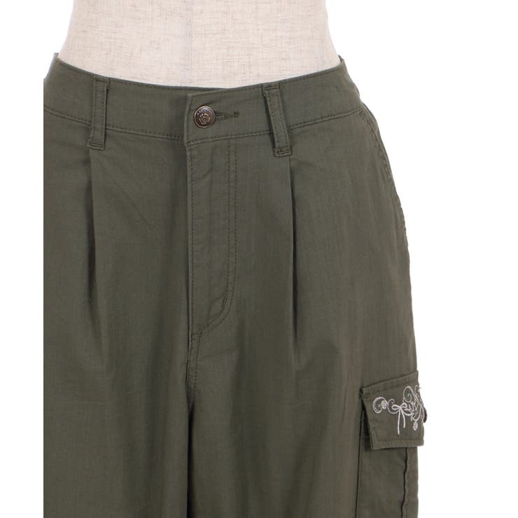 chonx2様　ブラミンク 22SS コットン リネン カーゴパンツ 日本製 chonx2様 ブラミンク 22SS コットン リネン カーゴパンツ 日本製