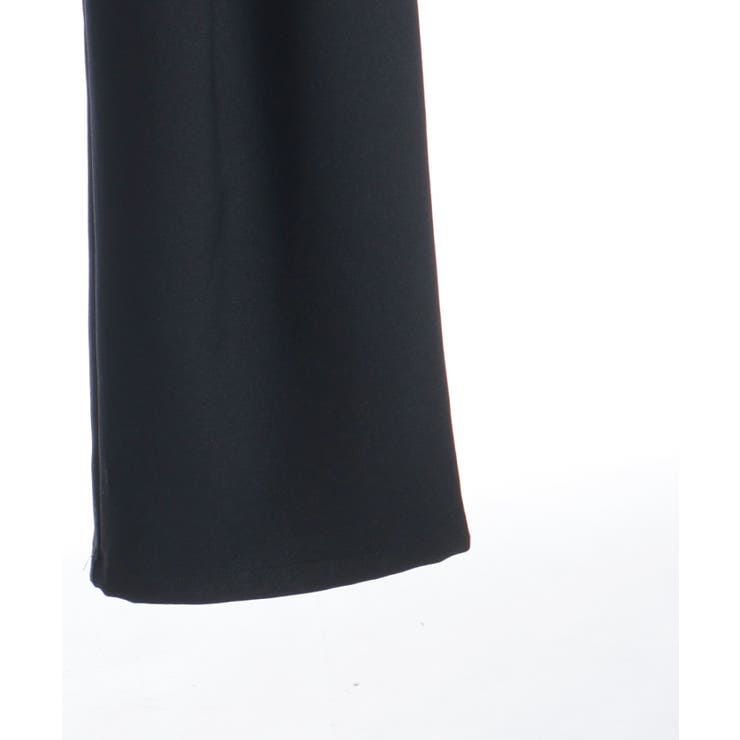 ツータックセミワイドパンツ | axes femme | 詳細画像21 