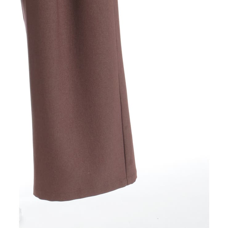 ツータックセミワイドパンツ | axes femme | 詳細画像28 