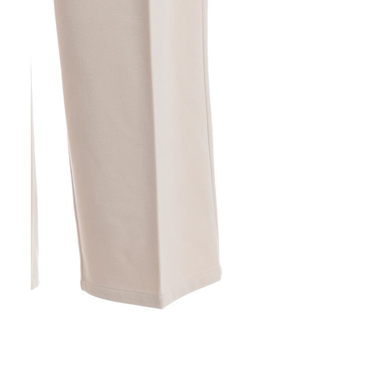 薔薇刺繍裏起毛パンツ | axes femme | 詳細画像13 