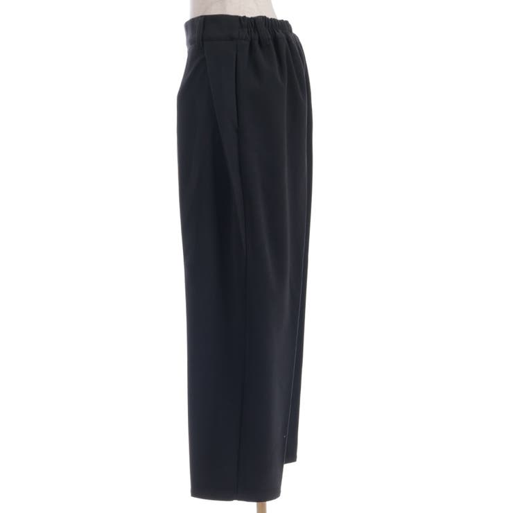 薔薇刺繍裏起毛パンツ | axes femme | 詳細画像19 