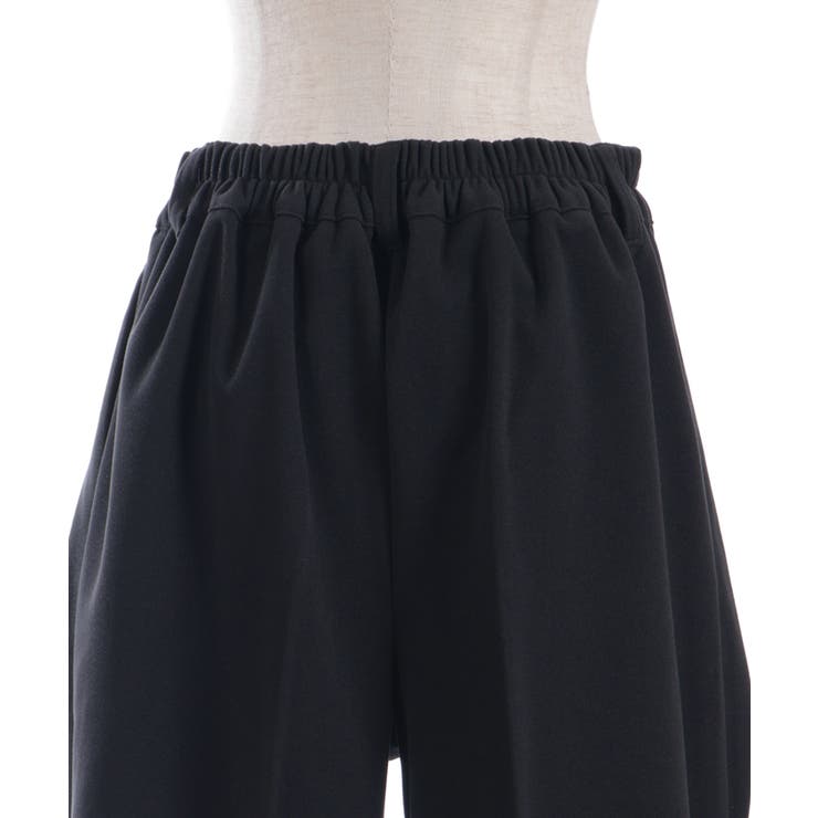 薔薇刺繍裏起毛パンツ | axes femme | 詳細画像24 