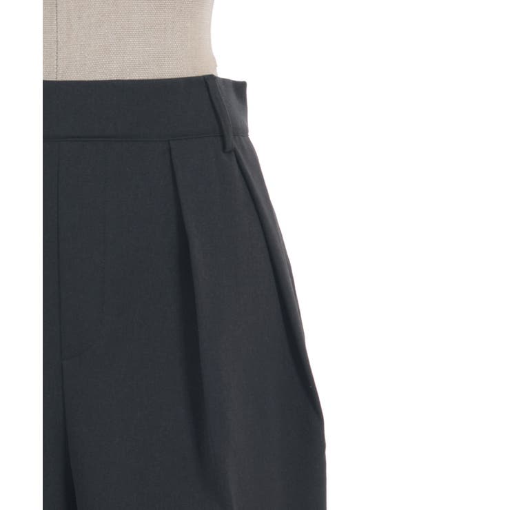 裾レースストレートパンツ | axes femme | 詳細画像11 