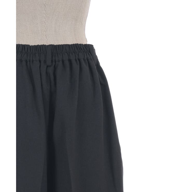 裾レースストレートパンツ | axes femme | 詳細画像14 