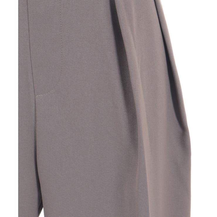 裾レースストレートパンツ | axes femme | 詳細画像20 