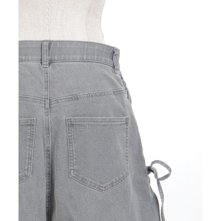 サイドレース×リボンパンツ | axes femme | 詳細画像22 