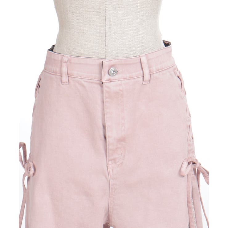 サイドレース×リボンパンツ | axes femme | 詳細画像28 