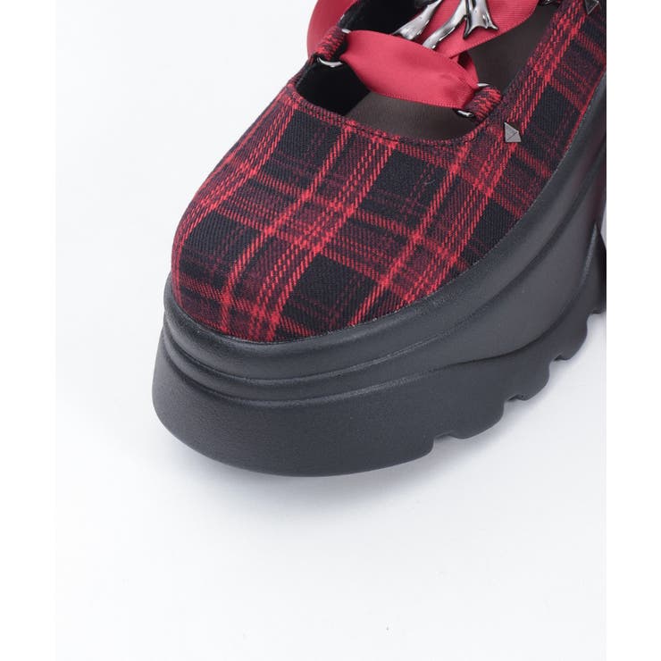 レースアップパンプス | axes femme | 詳細画像12 