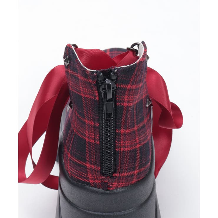 レースアップパンプス | axes femme | 詳細画像17 