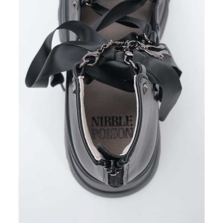 レースアップパンプス | axes femme | 詳細画像27 