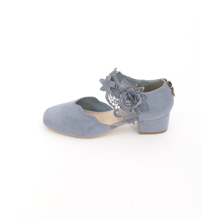 セパレートパンプス[品番：IGAW0001518]｜axes femme