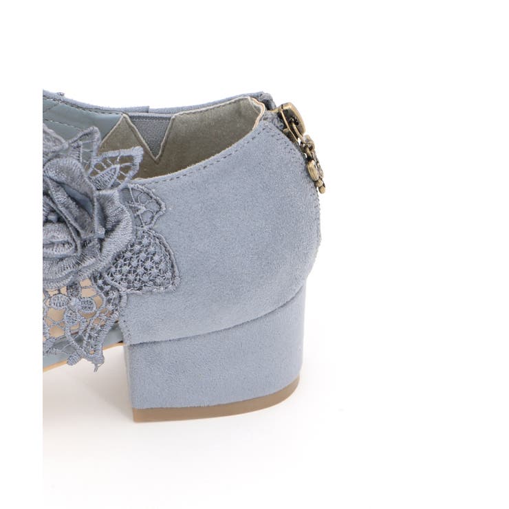 セパレートパンプス[品番：IGAW0001518]｜axes femme