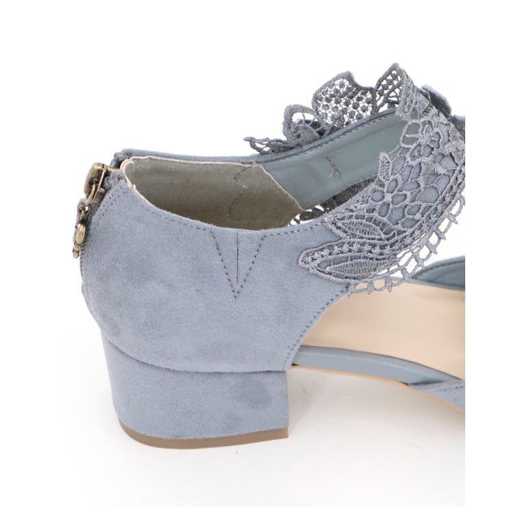セパレートパンプス[品番：IGAW0001518]｜axes femme
