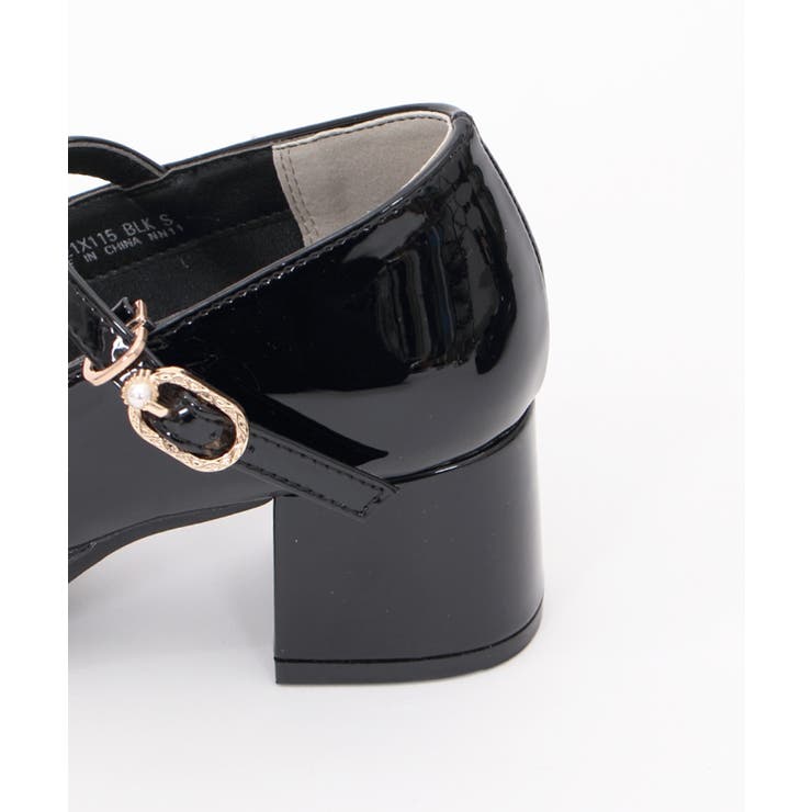 【新品】OHGA バックルパンプス CATEGORY SHOES | OHGA