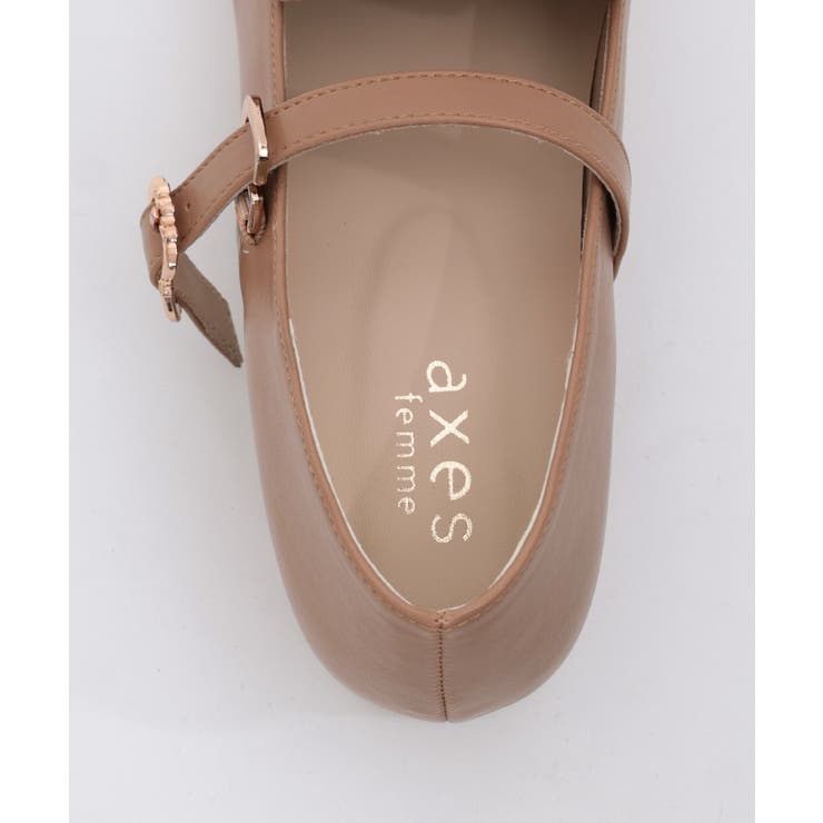 パールビット付ローファー | axes femme | 詳細画像15 