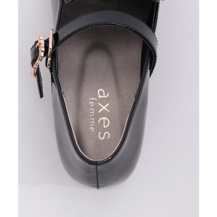 パールビット付ローファー | axes femme | 詳細画像23 