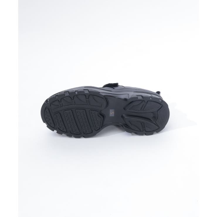 レース使いオープンスニーカー | axes femme | 詳細画像15 