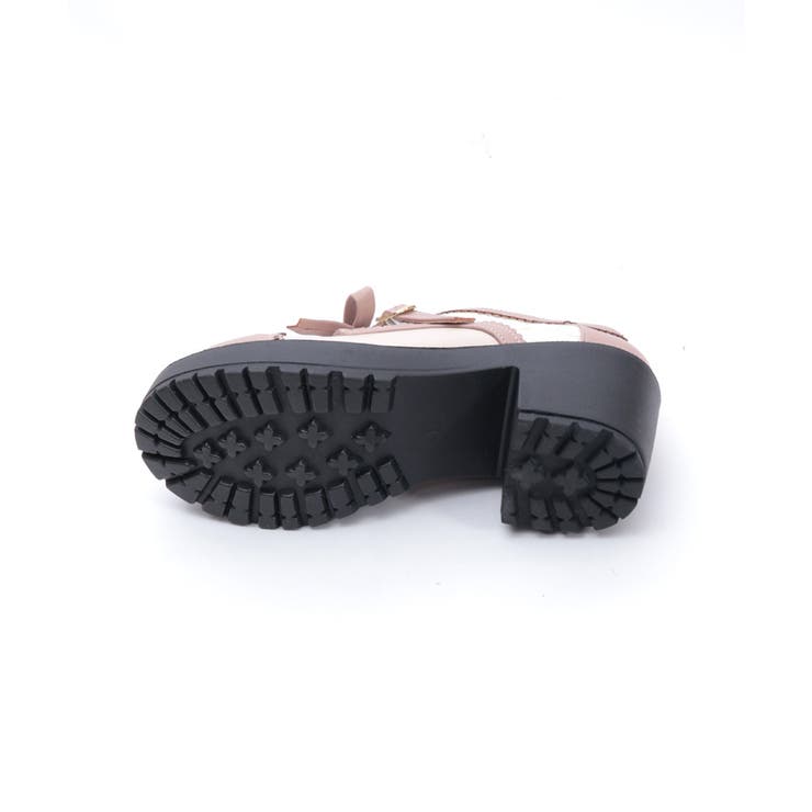 配色リボン×レースシューズ | axes femme | 詳細画像13 