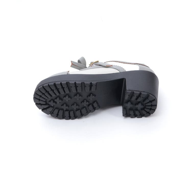 配色リボン×レースシューズ | axes femme | 詳細画像21 