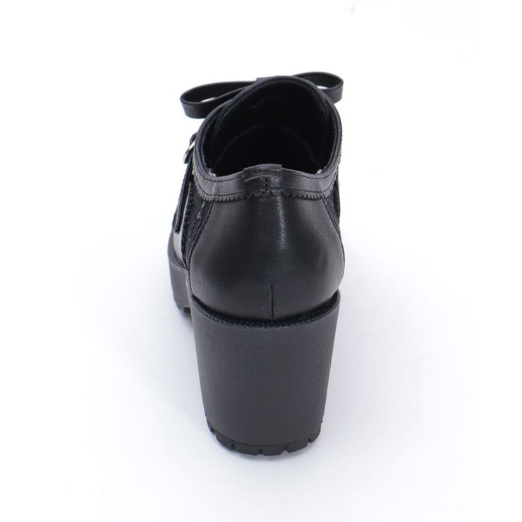 配色リボン×レースシューズ | axes femme | 詳細画像24 