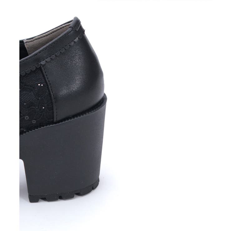 配色リボン×レースシューズ | axes femme | 詳細画像26 