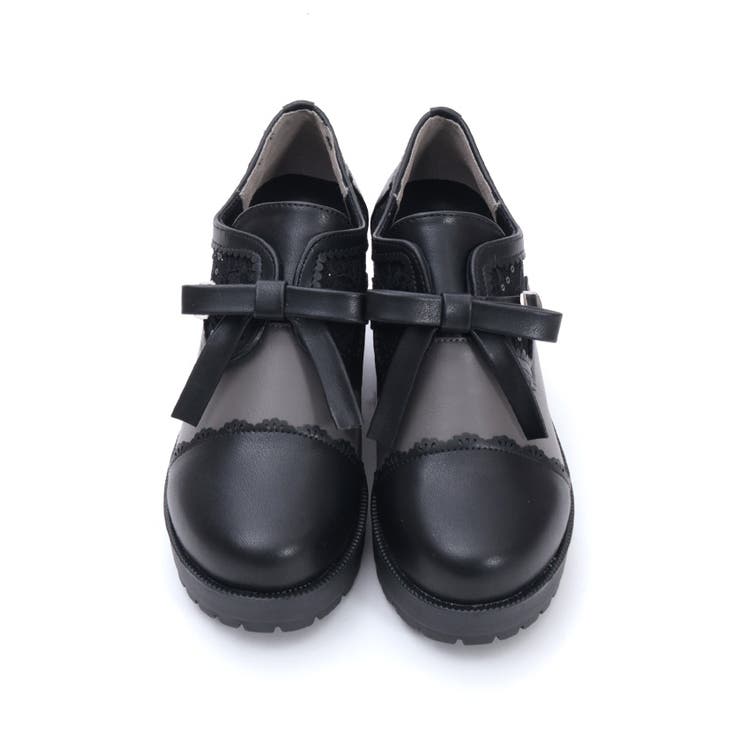 配色リボン×レースシューズ | axes femme | 詳細画像29 