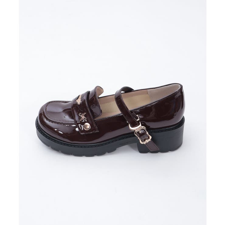 ２ＷＡＹフロントローファー | axes femme | 詳細画像12 