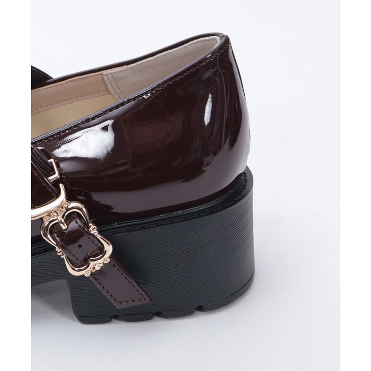 ２ＷＡＹフロントローファー | axes femme | 詳細画像15 