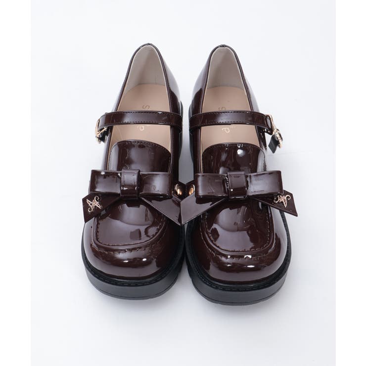 ２ＷＡＹフロントローファー | axes femme | 詳細画像16 