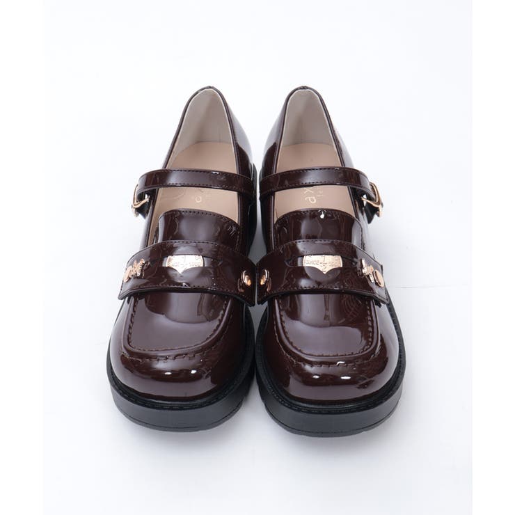 ２ＷＡＹフロントローファー | axes femme | 詳細画像19 