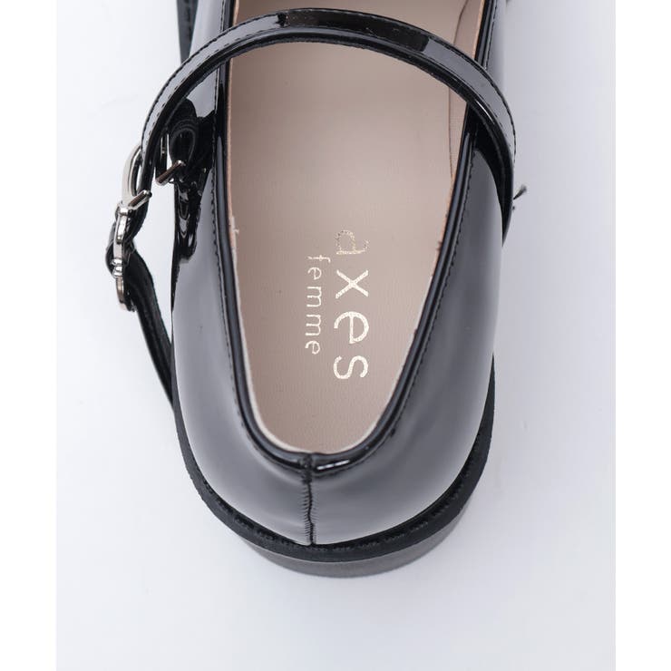 ２ＷＡＹフロントローファー | axes femme | 詳細画像25 